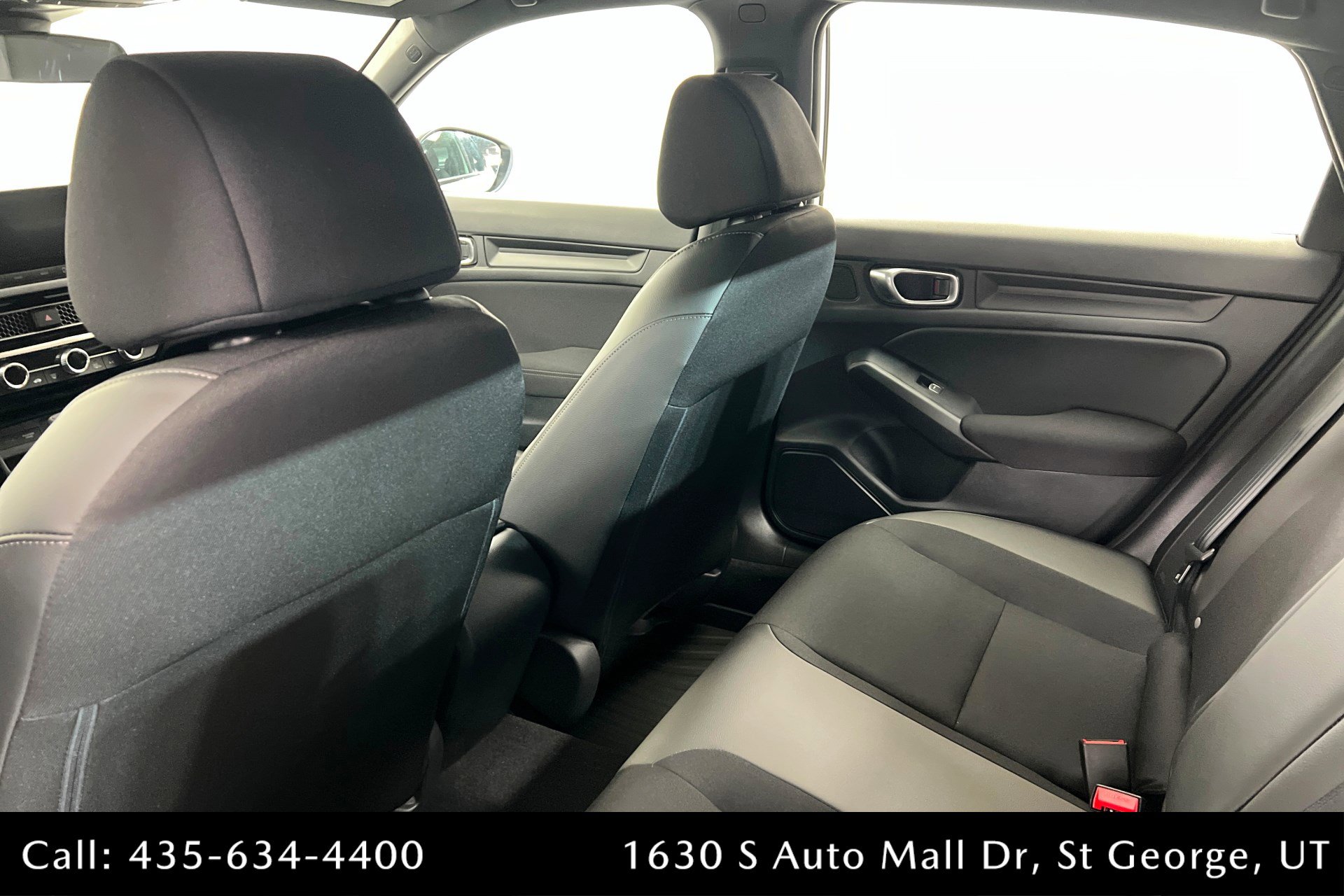 New 2026 Honda Civic Sport image 19