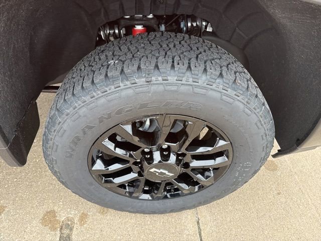 New 2026 Chevrolet Silverado 2500 LTZ w/ LTZ Plus Package image 61