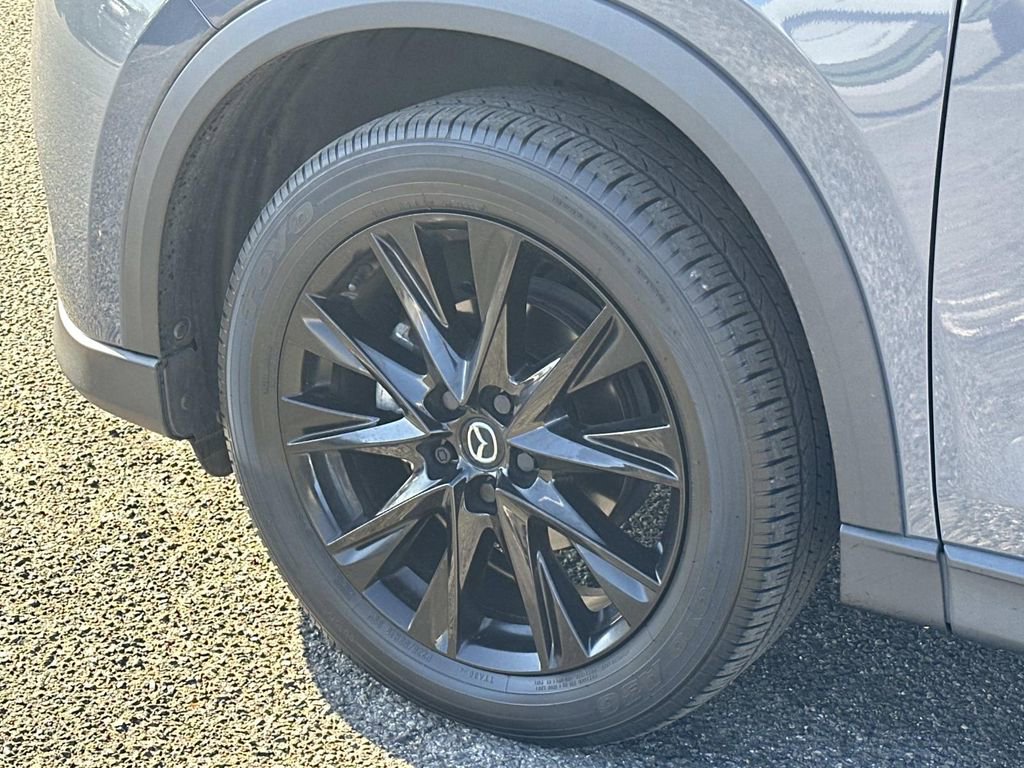 Used 2023 MAZDA CX-5 Carbon Edition image 30