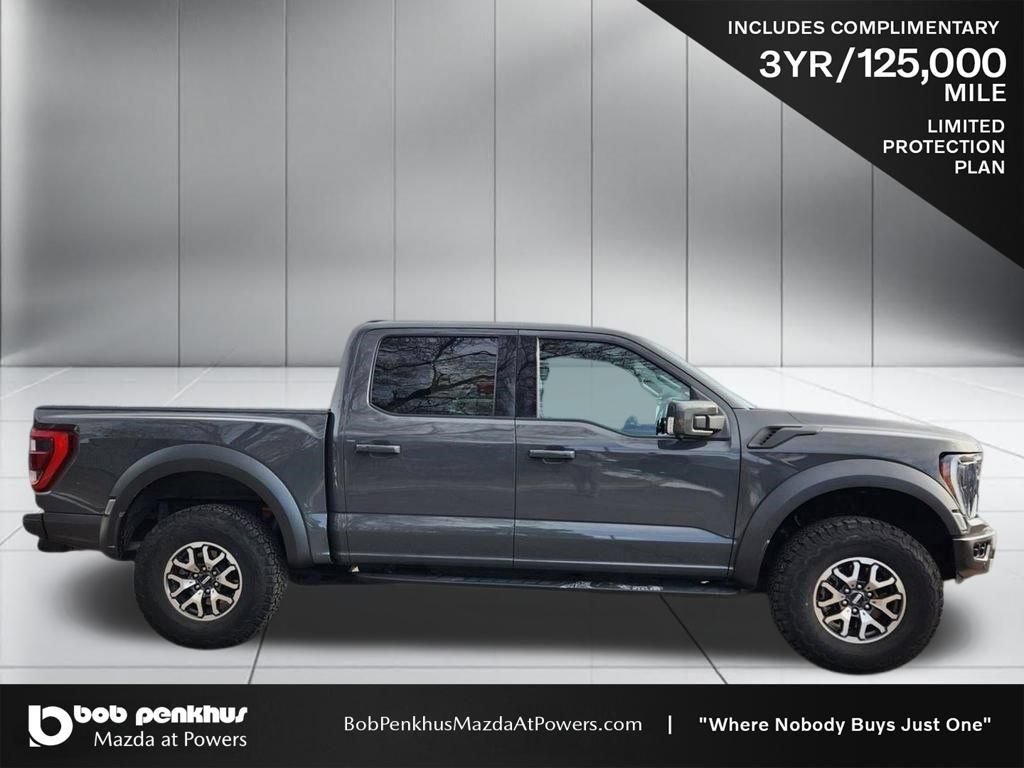 Used 2021 Ford F150 Raptor w/ Equipment Group 801A High AWD/4WD image 24