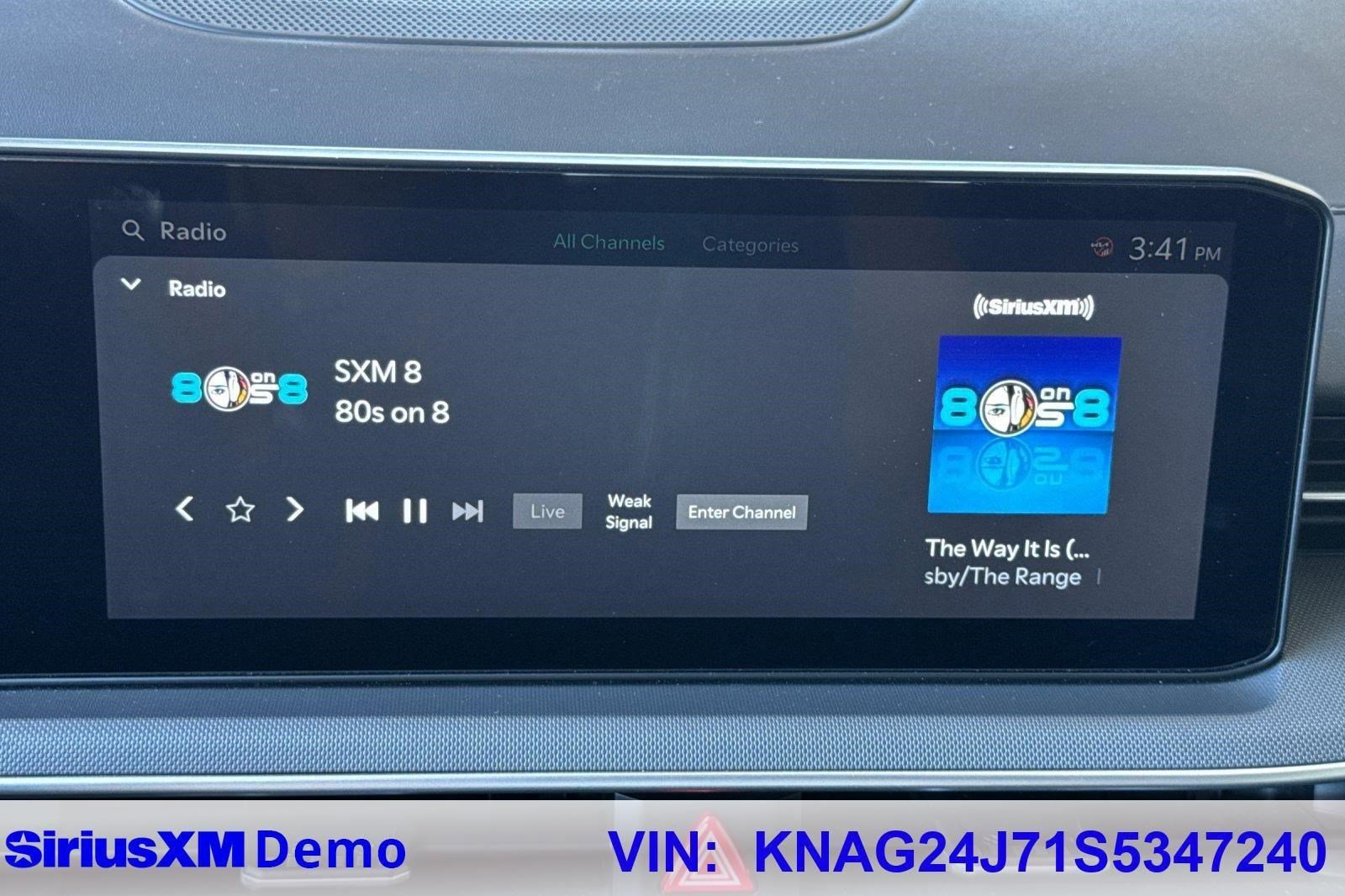 Used 2025 Kia K5 LXS image 34