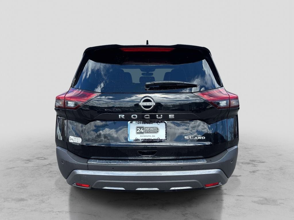 Used 2023 Nissan Rogue SL w/ SL Premium Package AWD/4WD image 4