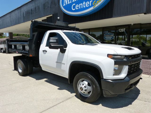 Used 2023 Chevrolet Silverado 3500 W/T w/ WT Convenience Package image 6