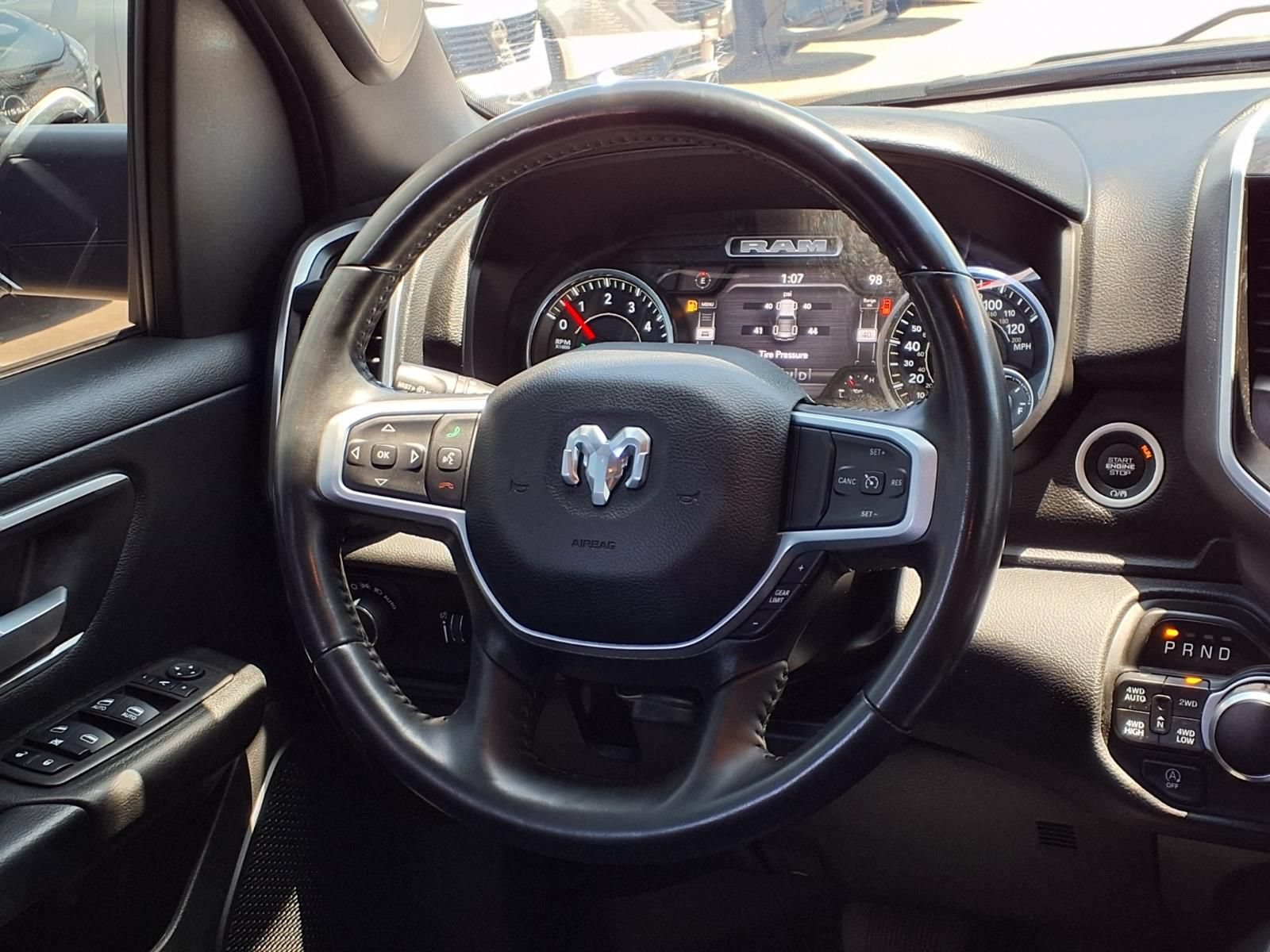 Used 2023 RAM 1500 Big Horn AWD/4WD image 14