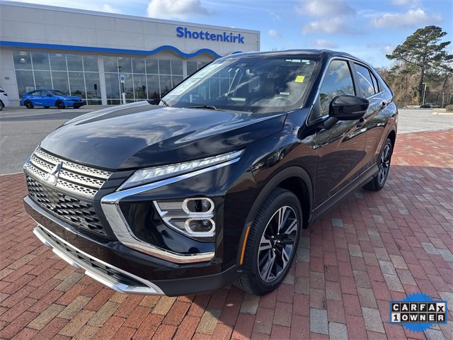 Used 2024 Mitsubishi Eclipse Cross SEL image 1