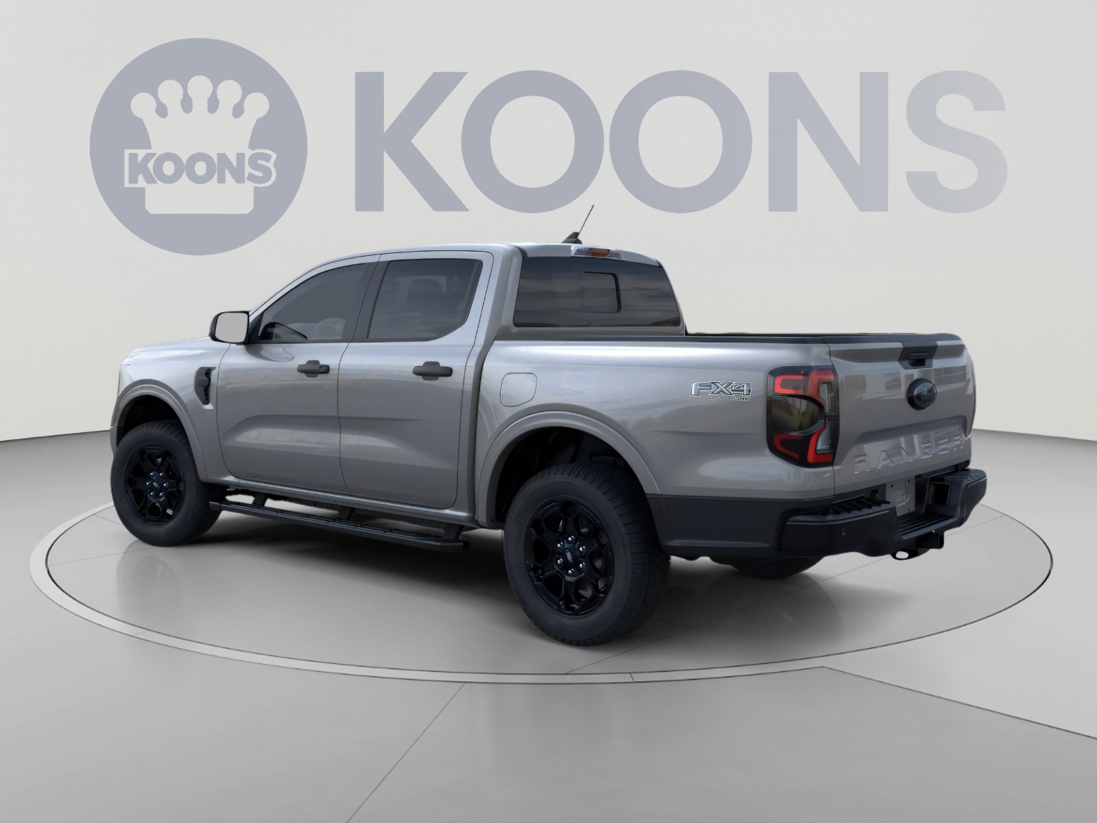 New 2026 Ford Ranger XLT w/ FX4 Off-Road Package AWD/4WD image 5