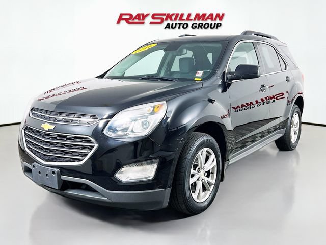 Used 2016 Chevrolet Equinox LT w/ Convenience Package AWD/4WD image 3