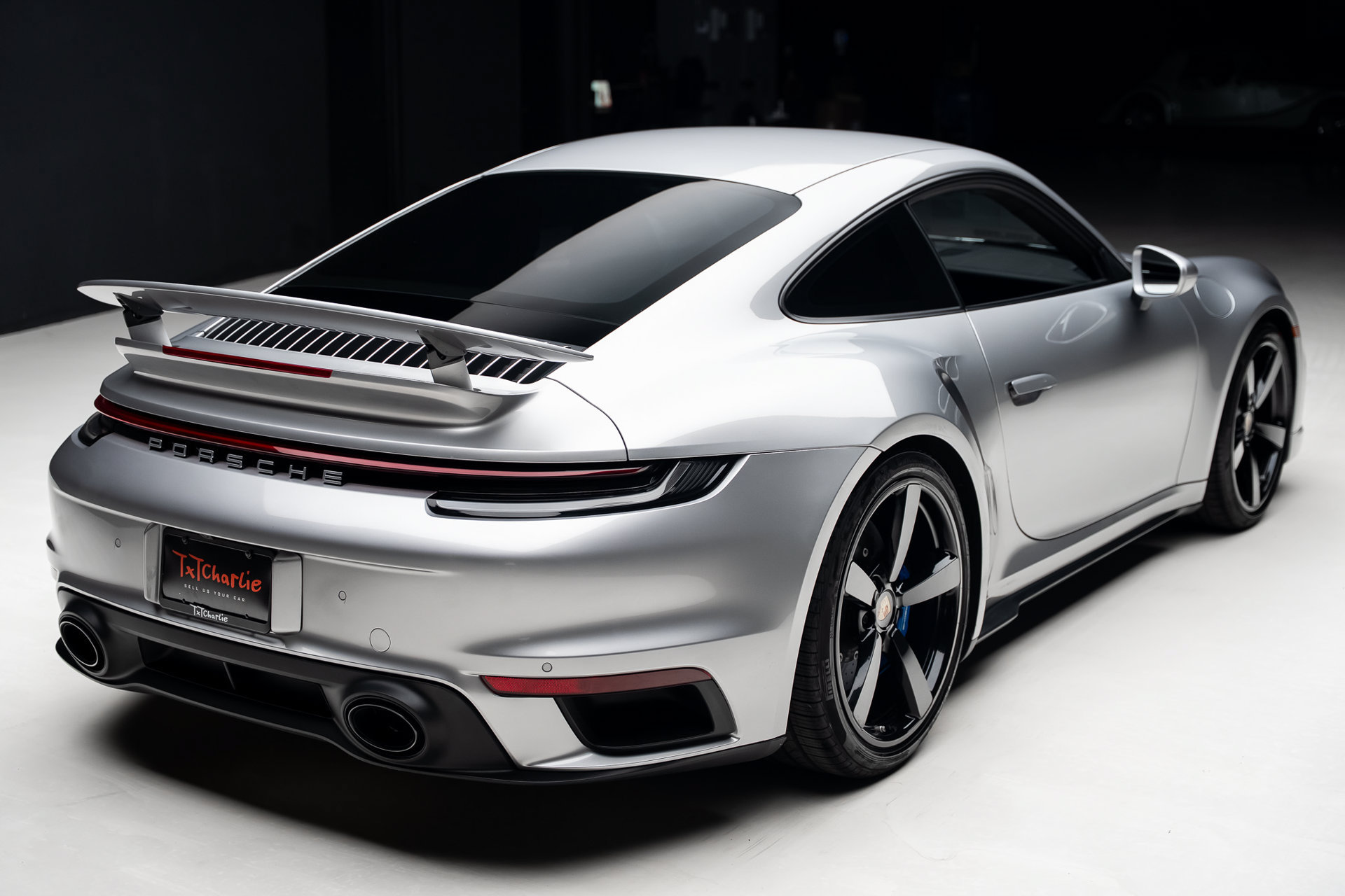 Used 2024 Porsche 911 Turbo S AWD/4WD image 34