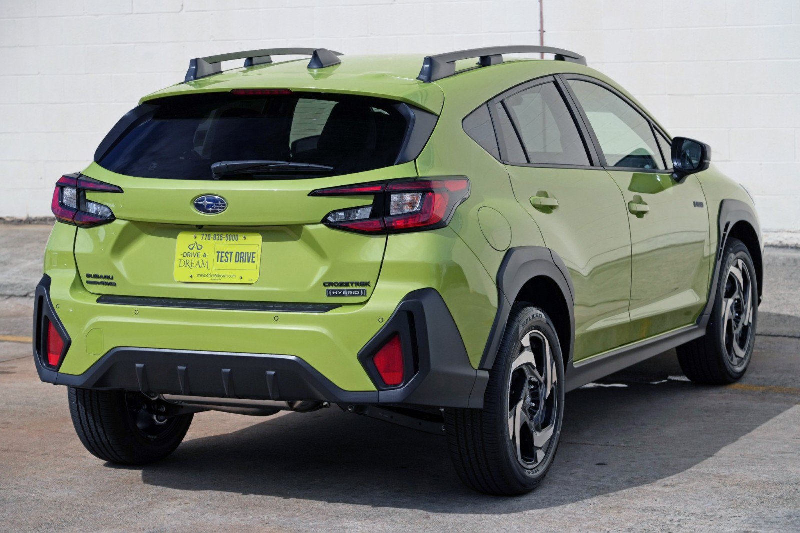 Used 2026 Subaru Crosstrek 2.5i Limited AWD/4WD image 52