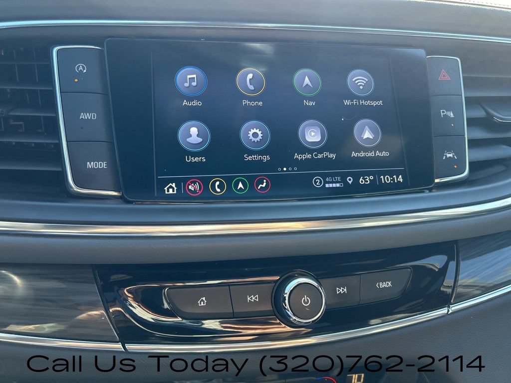 Certified 2023 Buick Enclave Essence w/ Experience Buick Package AWD/4WD image 22