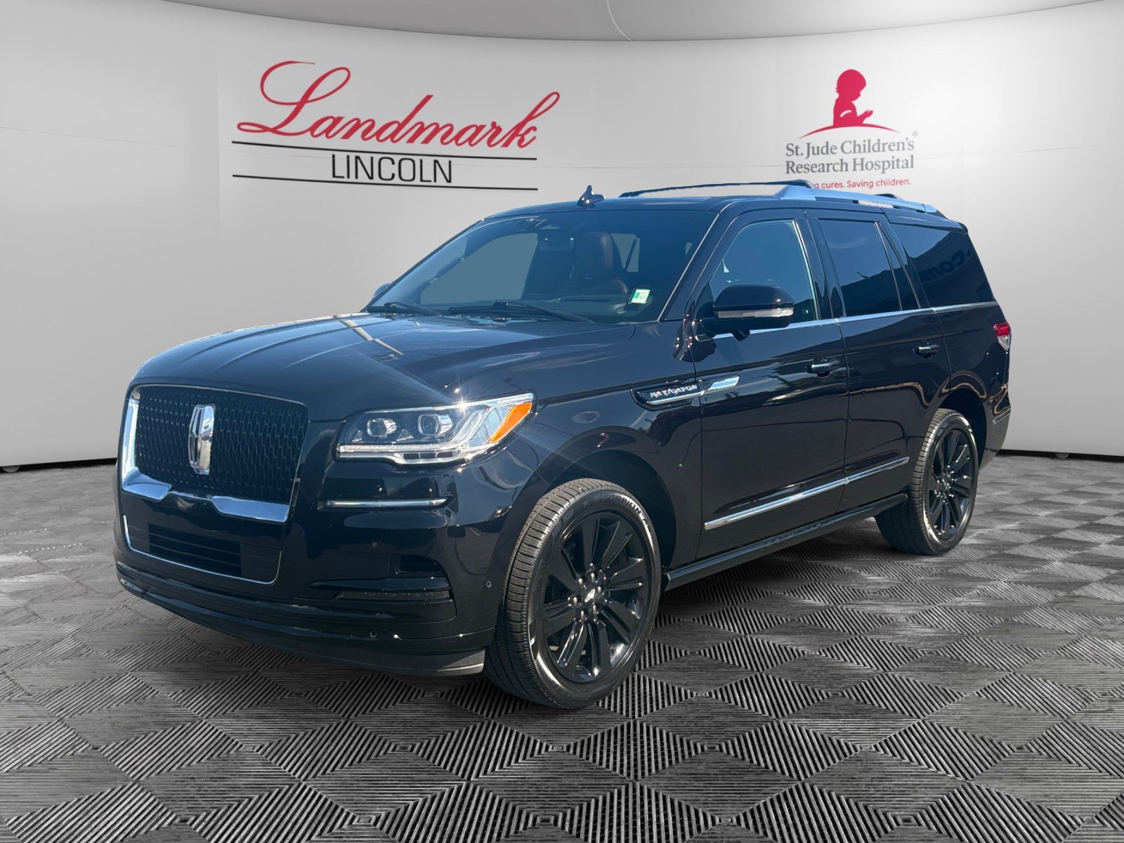Certified 2023 Lincoln Navigator Reserve