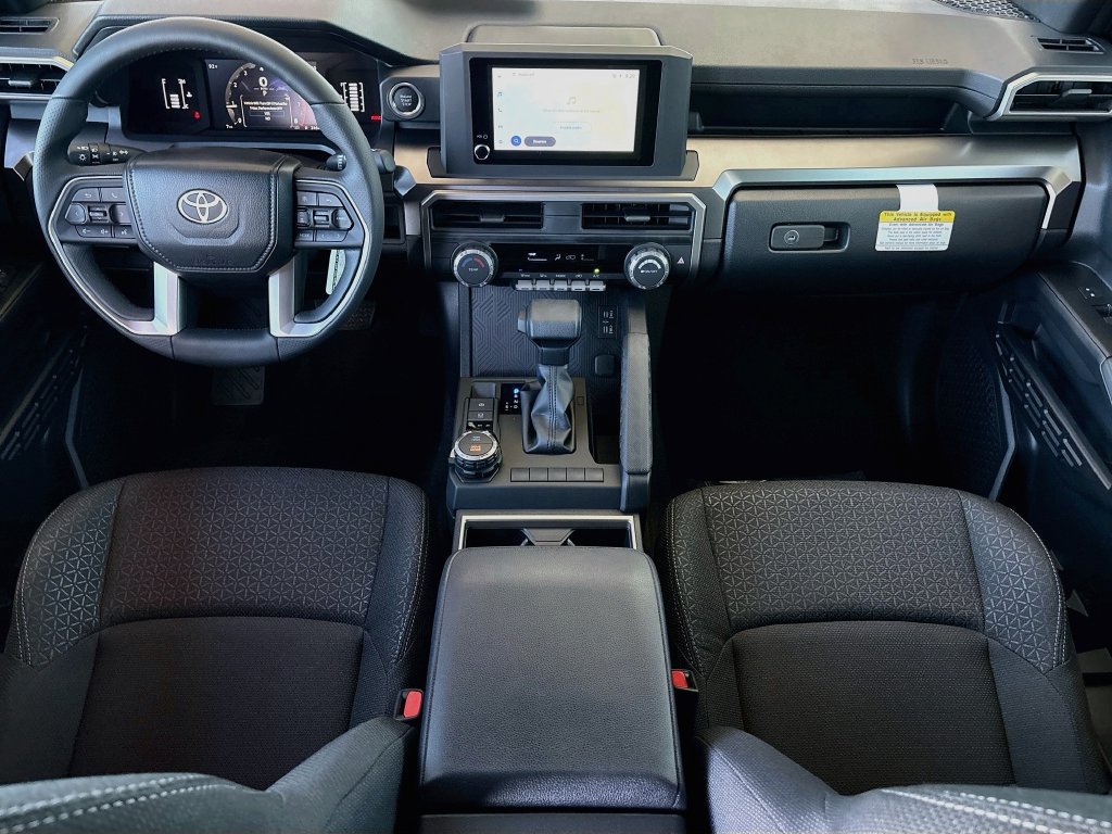 New 2026 Toyota 4Runner SR5 AWD/4WD image 13