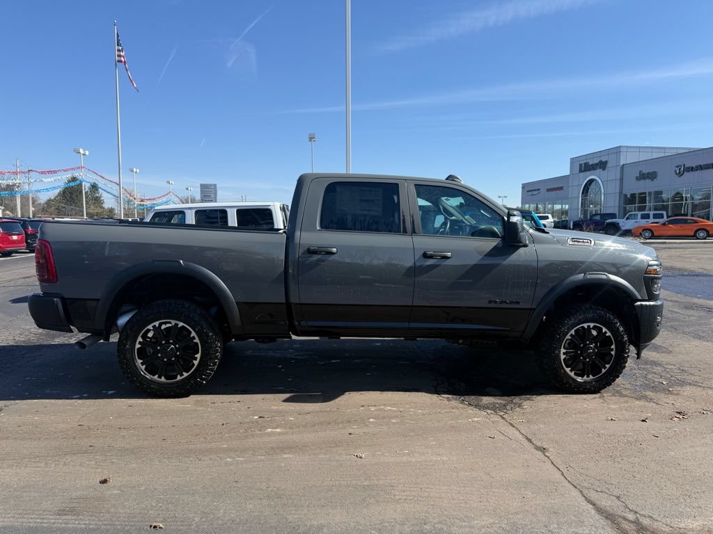 New 2026 RAM 2500 Rebel AWD/4WD image 2