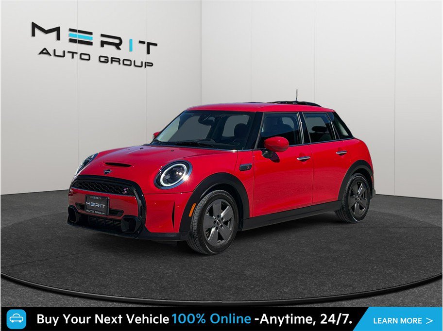 Used 2024 MINI Cooper S w/ Storage Package FWD image 4