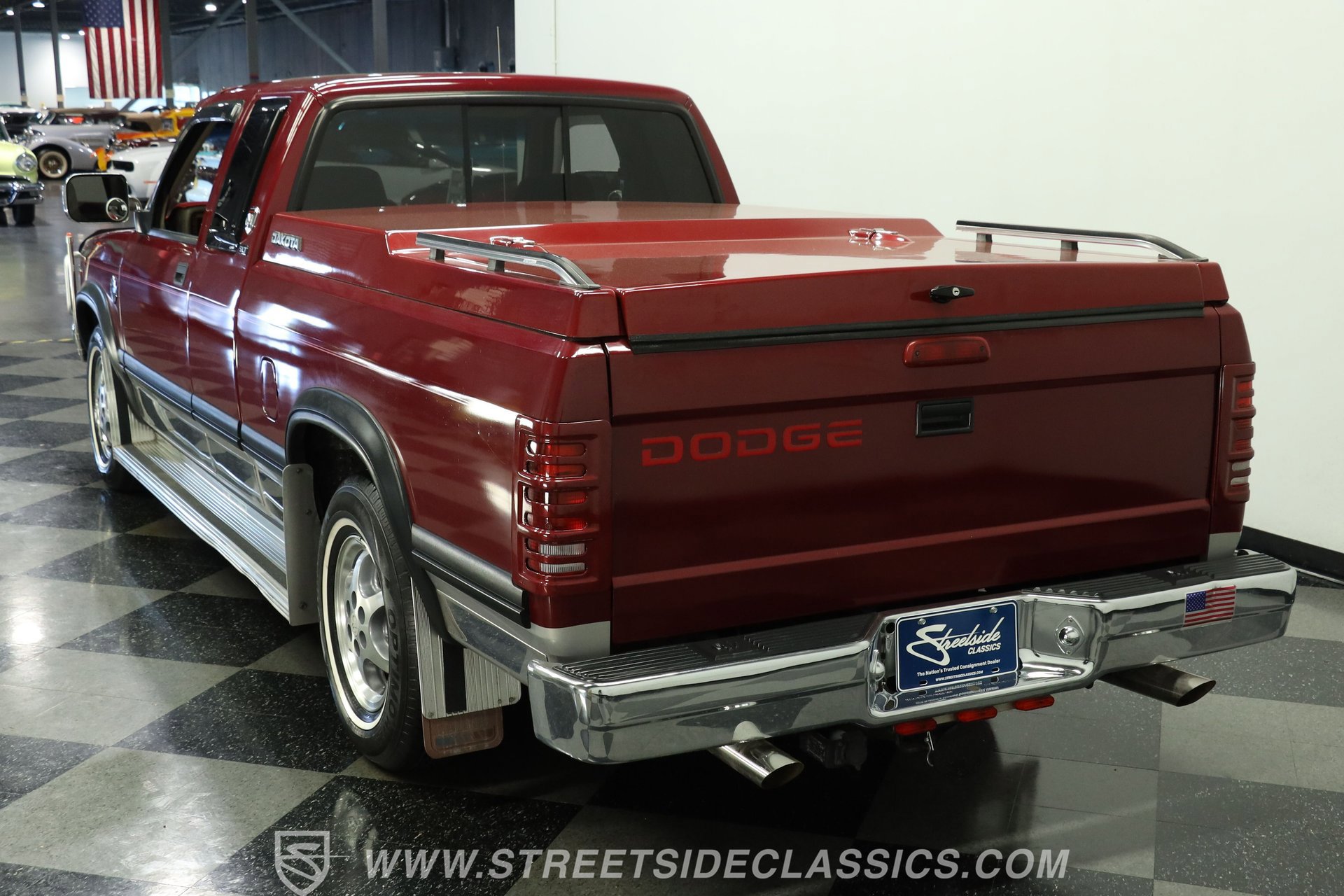 Used 1996 Dodge Dakota 2WD Club Cab image 8