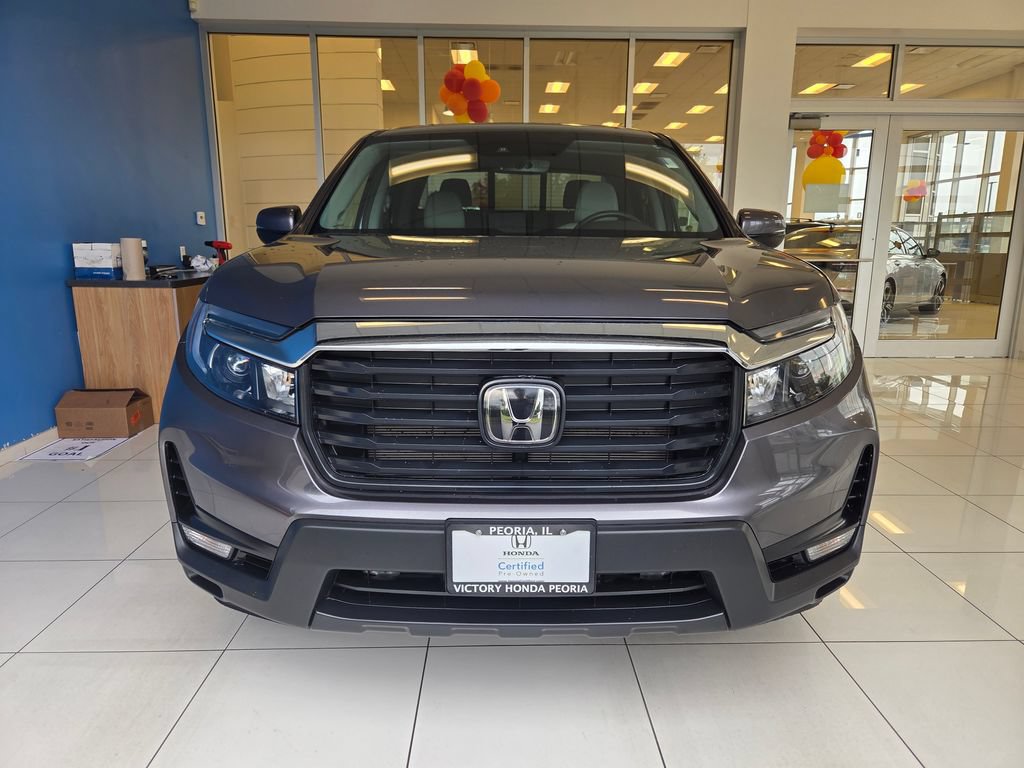 Certified 2023 Honda Ridgeline RTL image 2