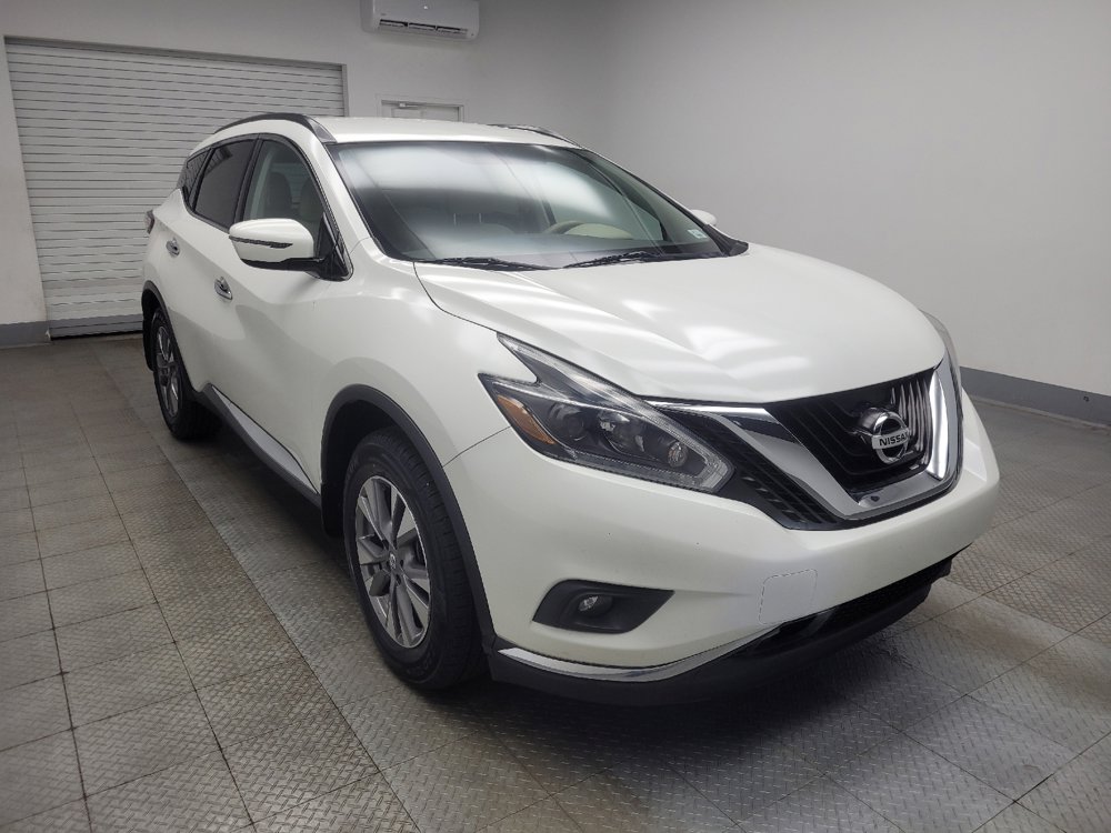 Used 2018 Nissan Murano SV FWD image 13