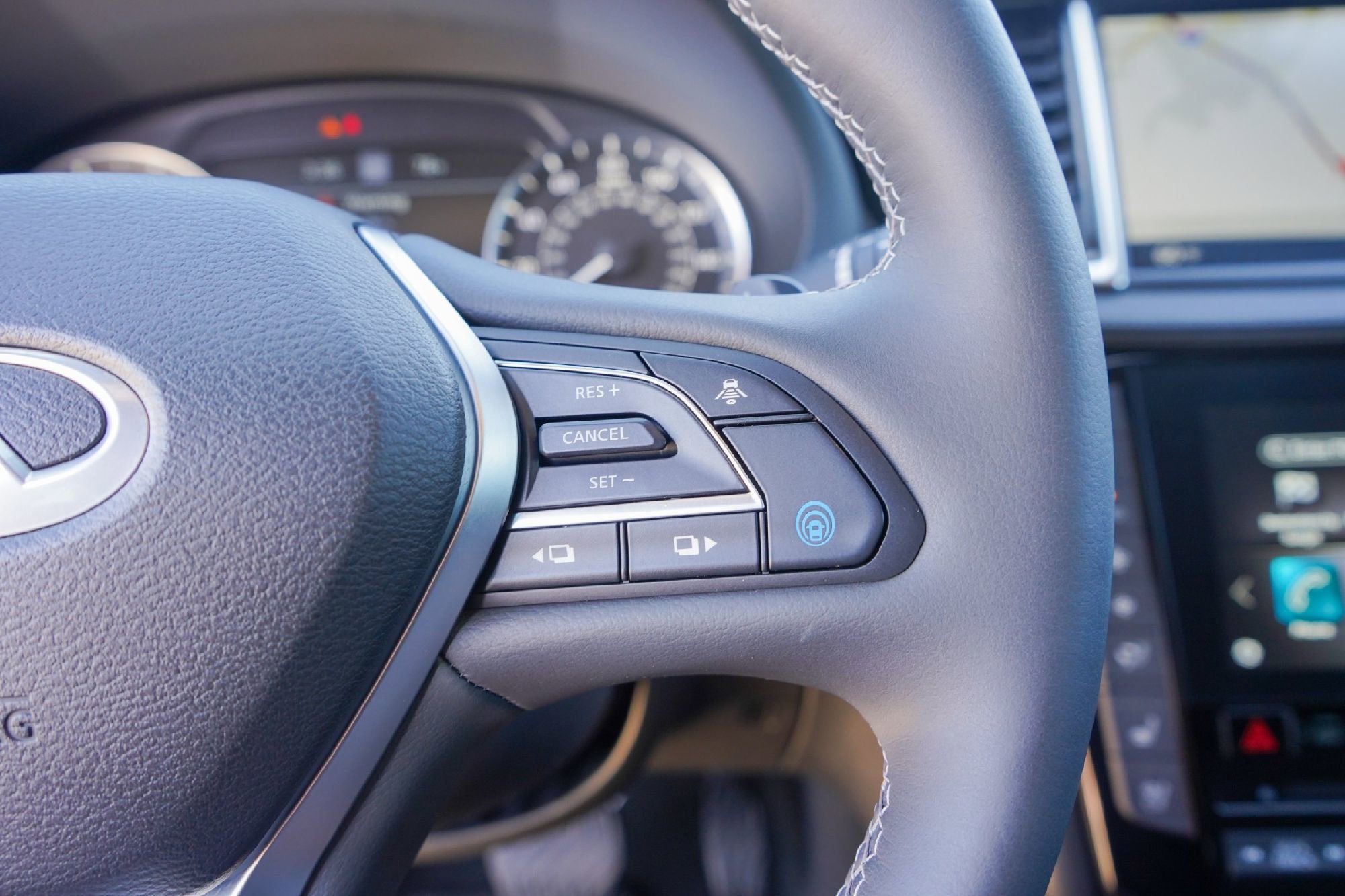 Certified 2023 INFINITI QX50 Sport image 11