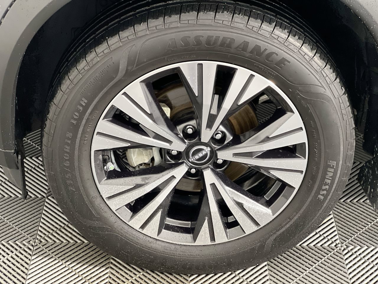 Used 2022 Nissan Rogue SV FWD image 10