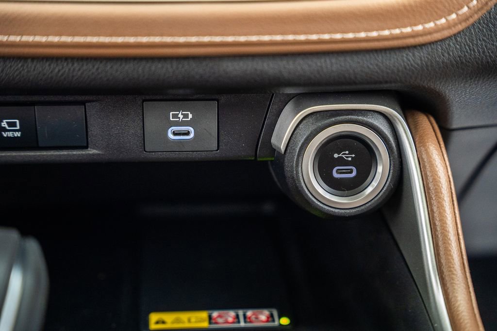 Used 2026 Toyota Grand Highlander AWD image 27