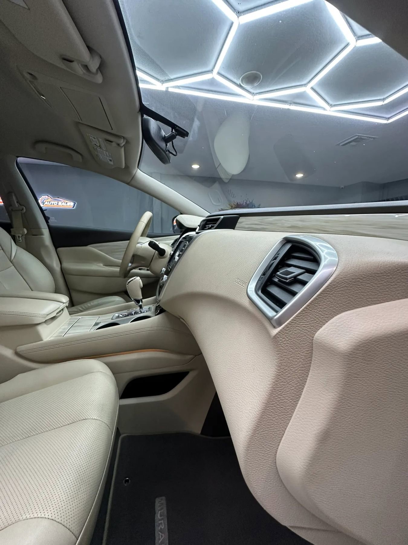 Used 2016 Nissan Murano SL FWD image 27