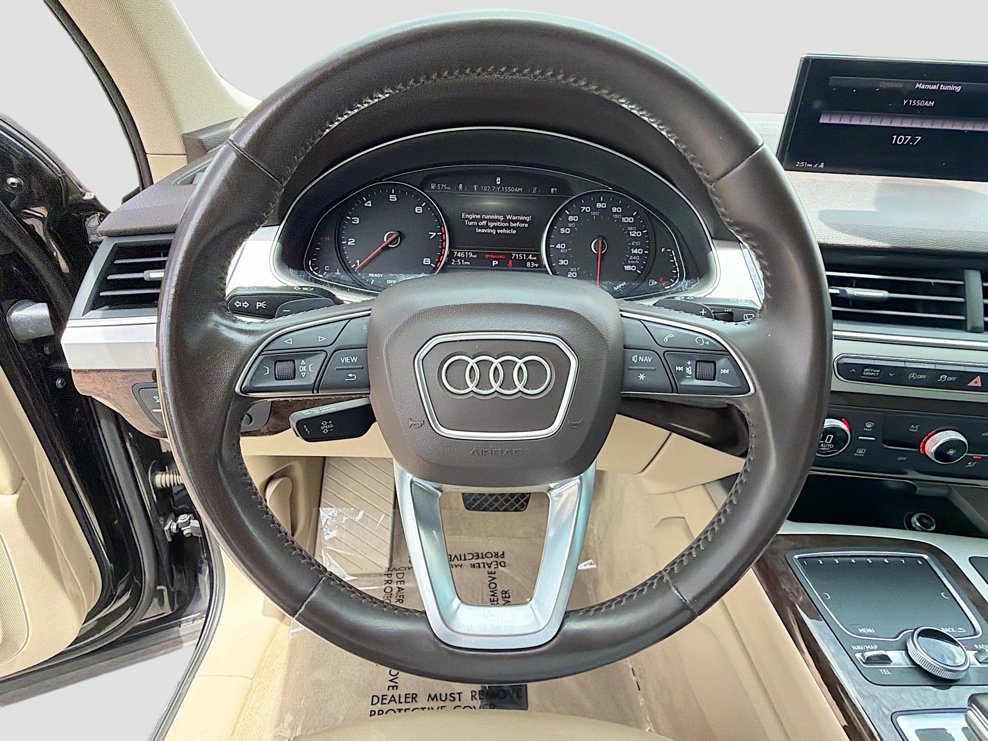 Used 2019 Audi Q7 2.0T Premium w/ Convenience Package AWD/4WD image 39