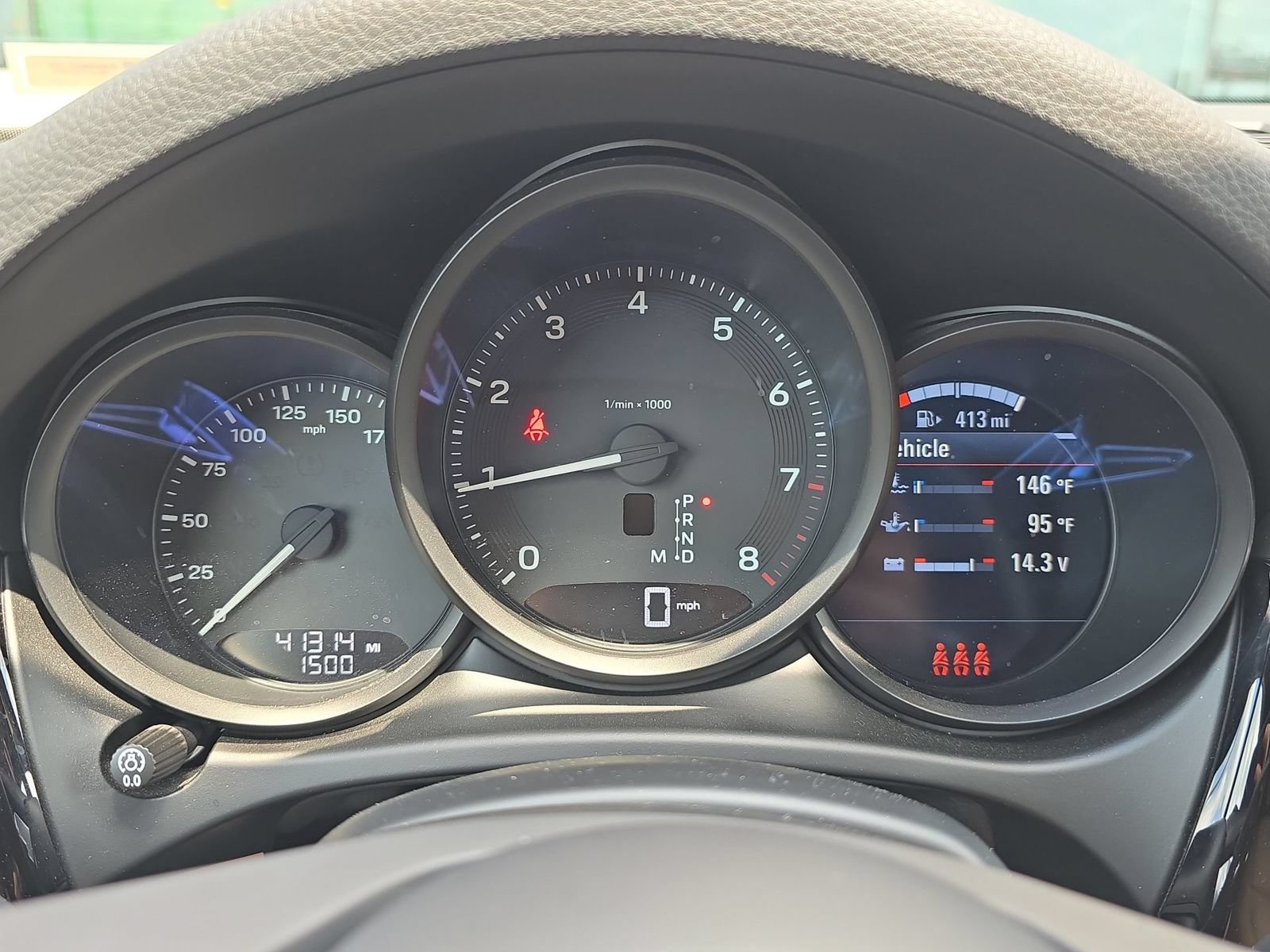Certified 2022 Porsche Macan AWD/4WD image 14