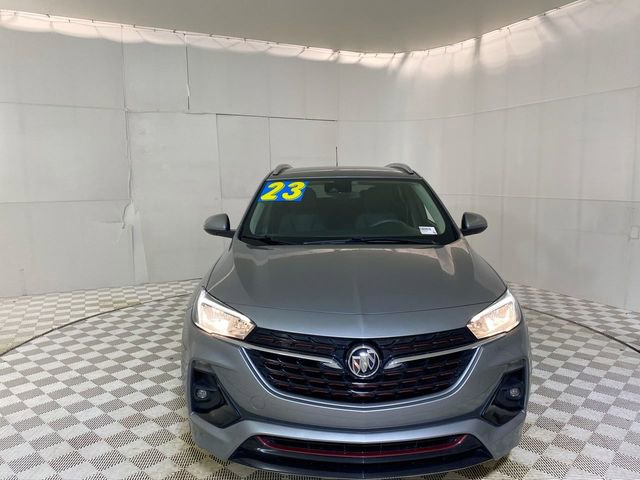 Used 2023 Buick Encore GX Select w/ Sport Touring Package image 21