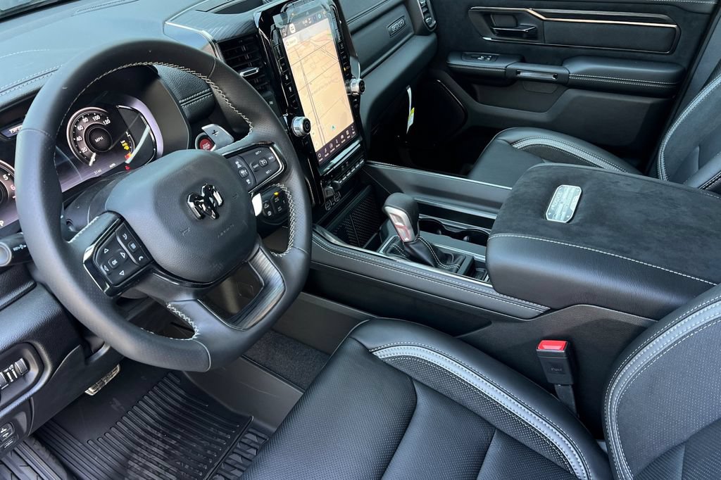 New 2026 RAM 1500 RHO w/ Bed Utility Group AWD/4WD image 10