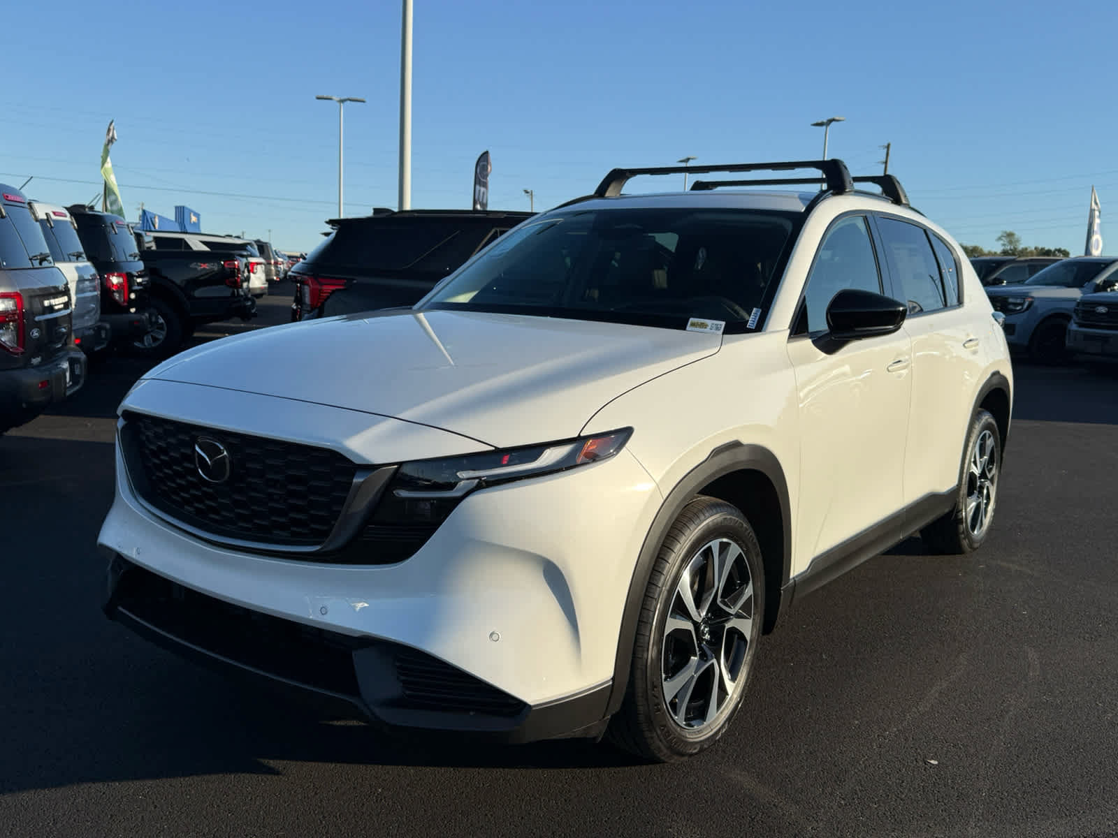 New 2026 MAZDA CX-5 Preferred AWD/4WD image 23