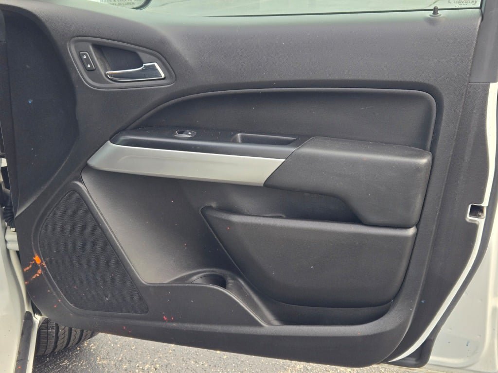 Certified 2021 Chevrolet Colorado LT w/ Fleet Safety Package RWD image 5