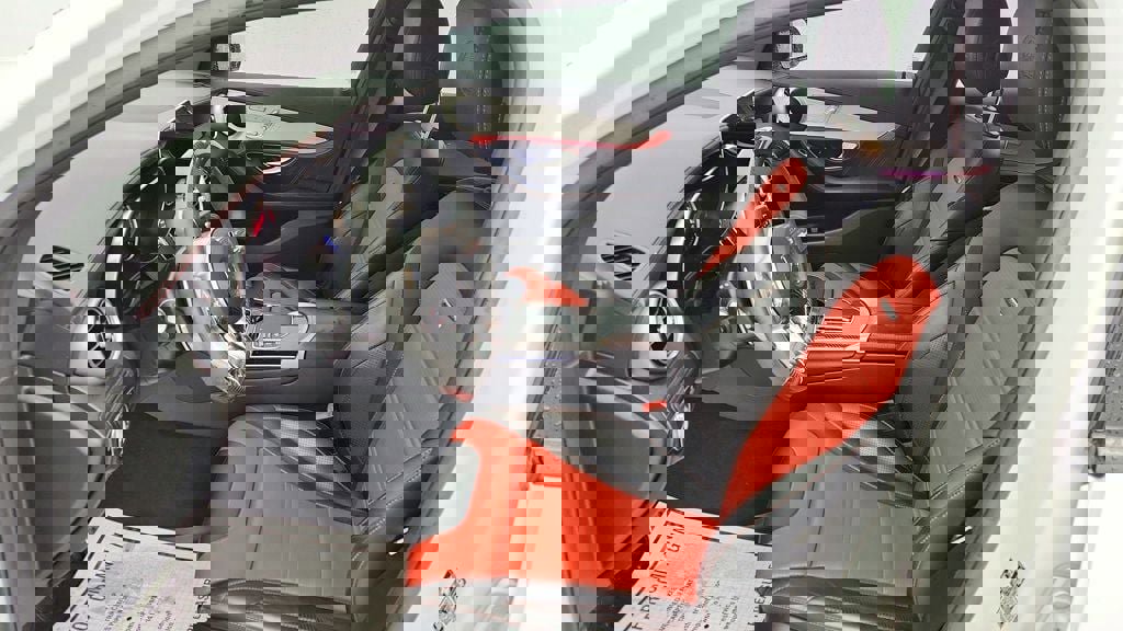 Used 2021 Mercedes-Benz GLC 63 AMG S w/ Driver Assistance Package image 20