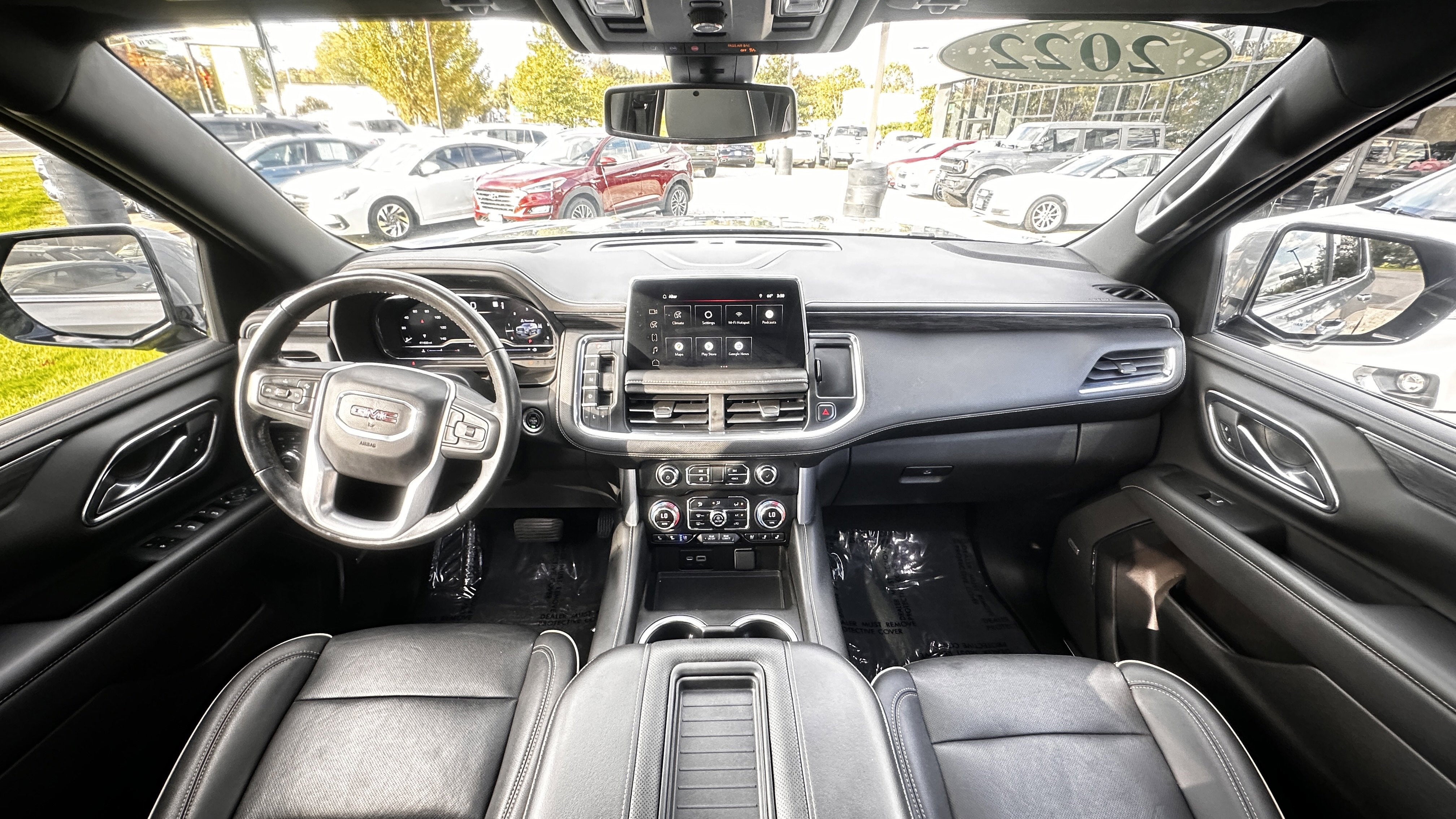Used 2022 GMC Yukon SLT image 9