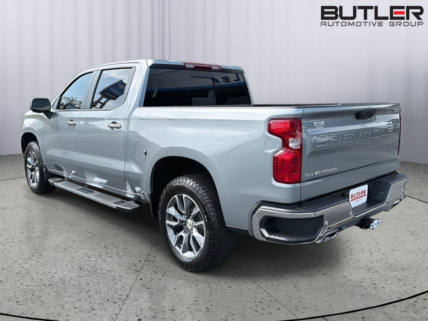 New 2026 Chevrolet Silverado 1500 LT AWD/4WD image 4
