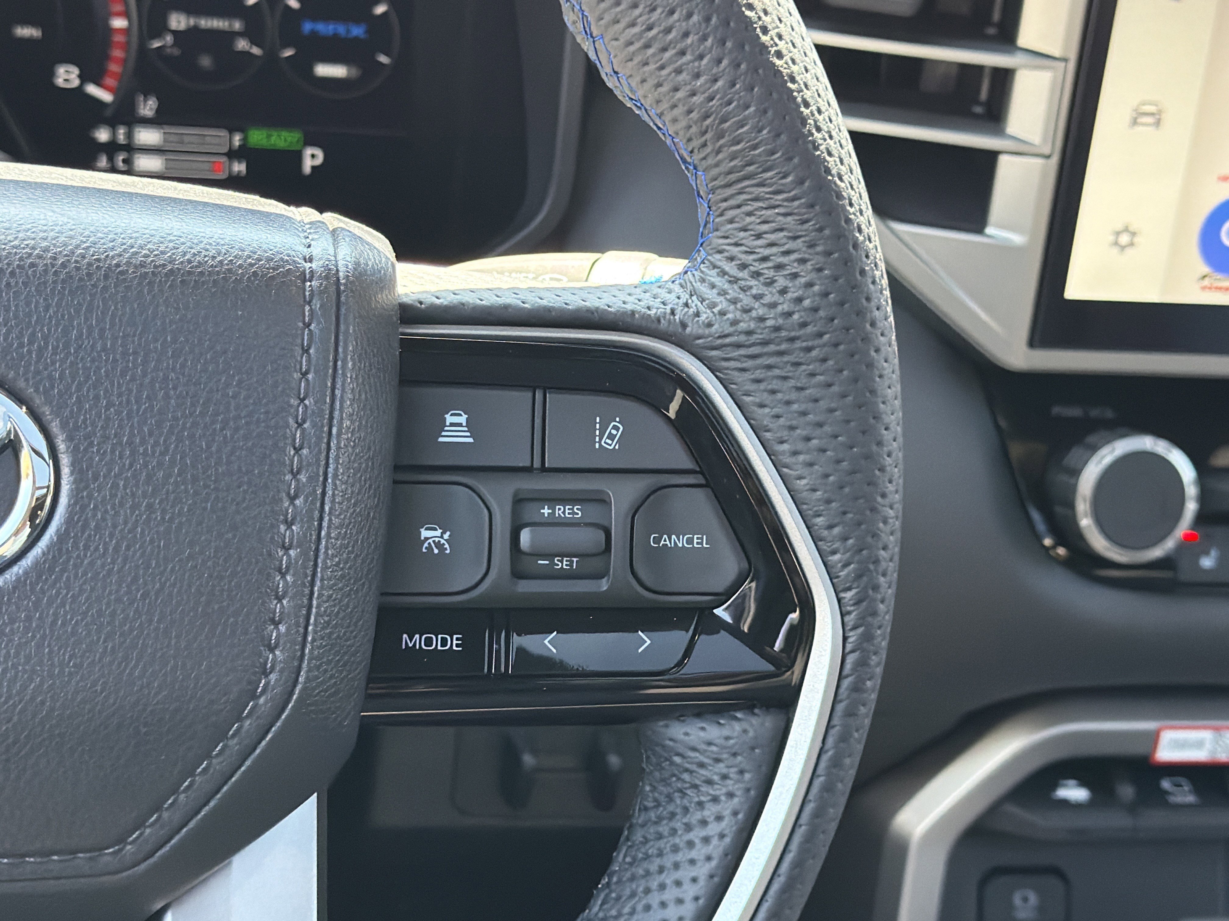 Used 2026 Toyota Sequoia Platinum image 27