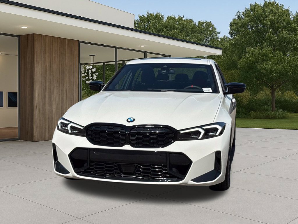 New 2026 BMW M340i w/ Premium Package RWD image 3