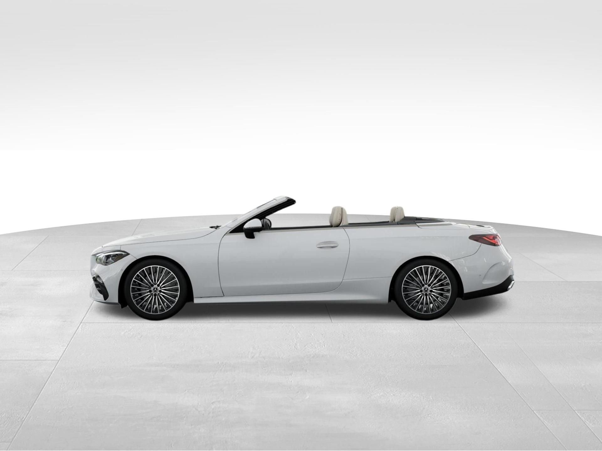 New 2026 Mercedes-Benz CLE 300 4MATIC Cabriolet image 37