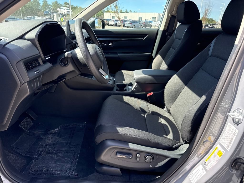 New 2026 Honda CR-V EX image 11