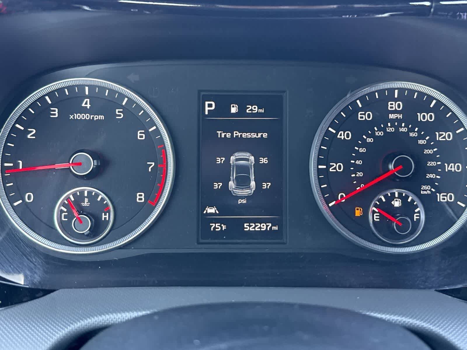 Used 2021 Kia K5 GT-Line image 30