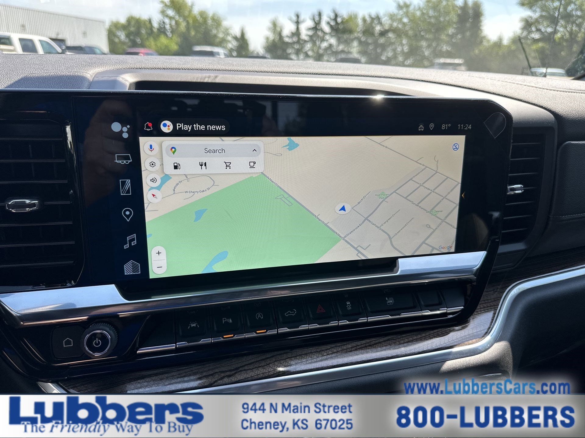 New 2026 Chevrolet Silverado 1500 LT w/ Safety Package image 17