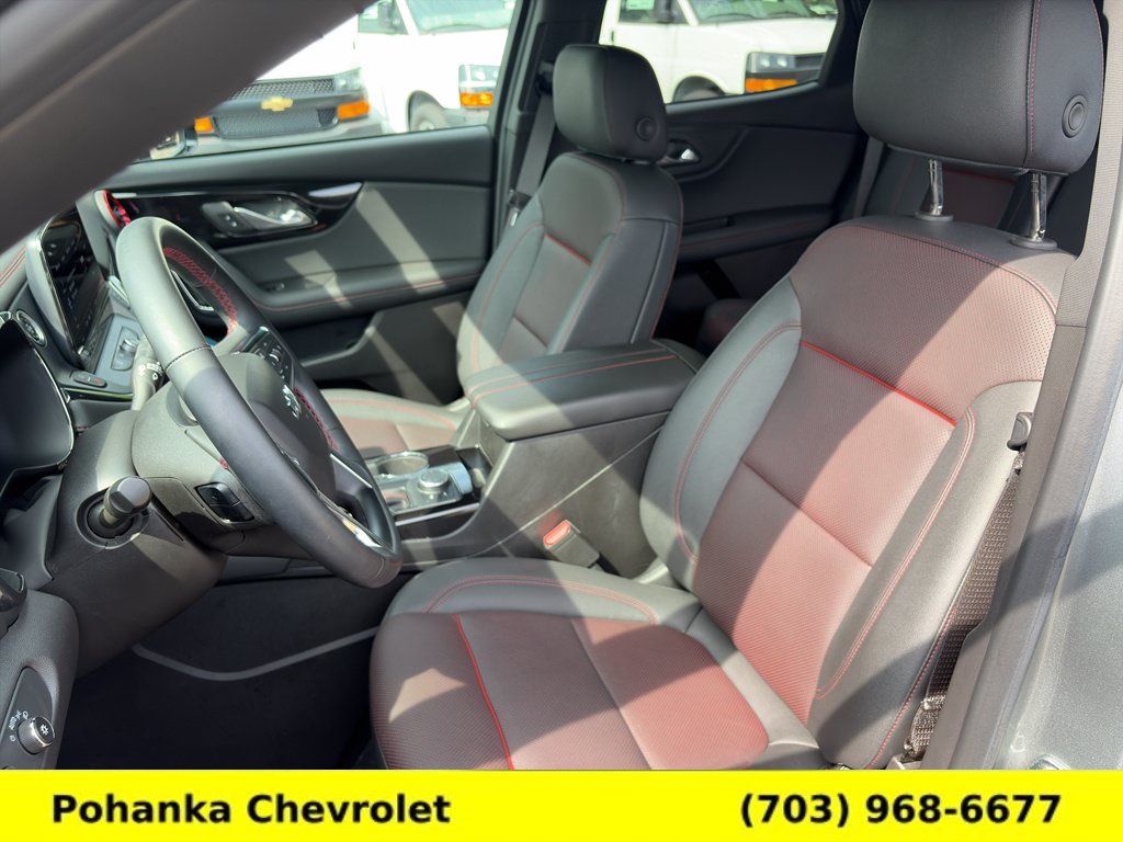 Certified 2024 Chevrolet Blazer RS AWD/4WD image 24