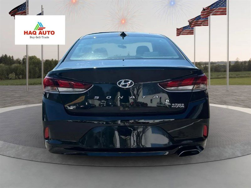Used 2018 Hyundai Sonata SE FWD image 6