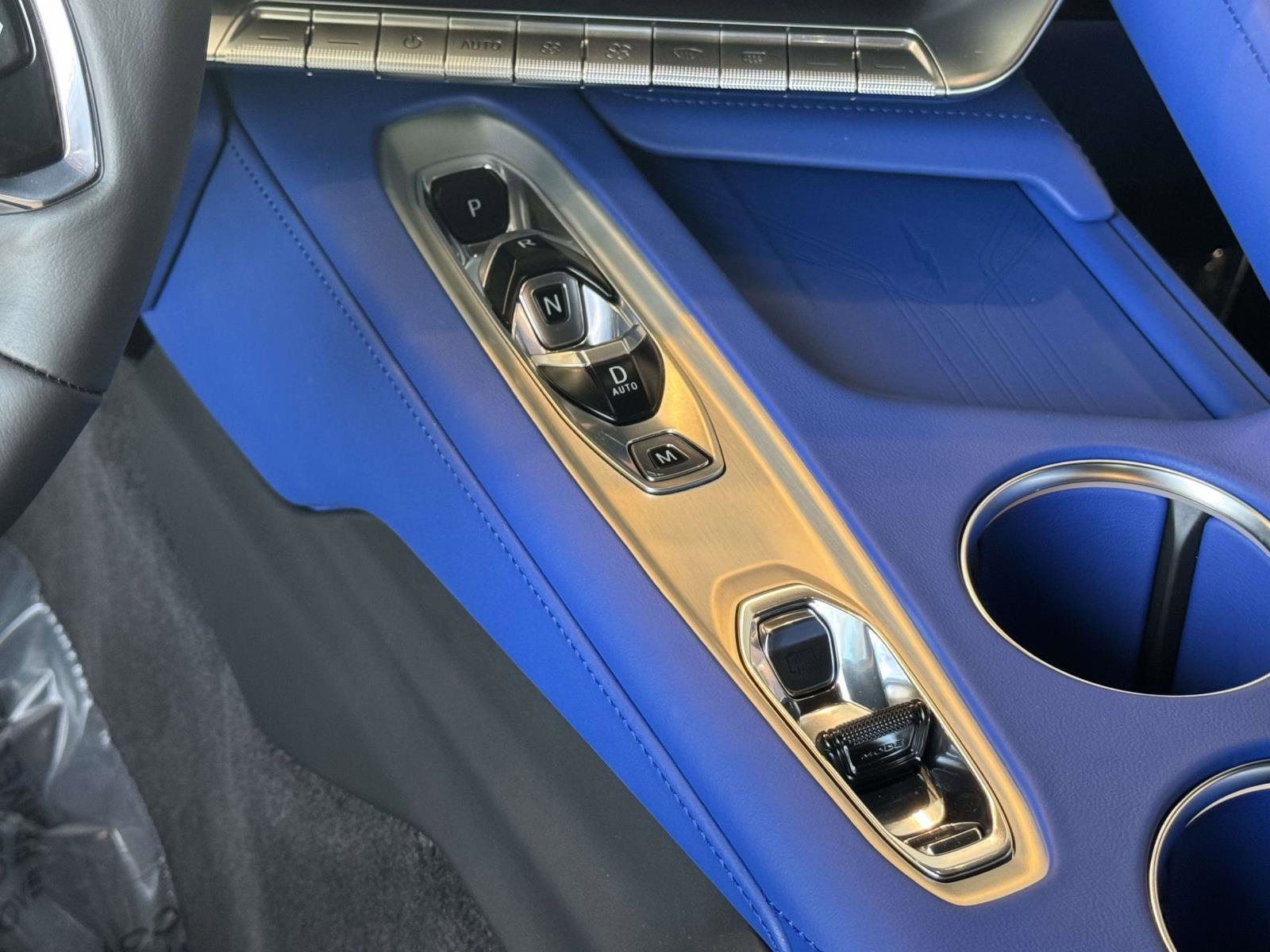 New 2026 Chevrolet Corvette Stingray Premium Cpe w/ Z51 Performance Package image 4