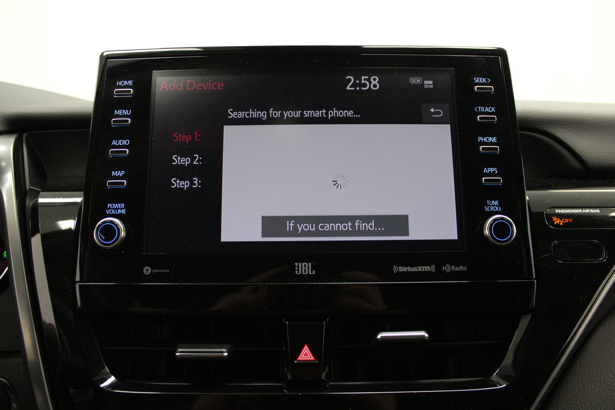 Used 2023 Toyota Camry TRD w/ TRD Package w/JBL Audio FWD image 40