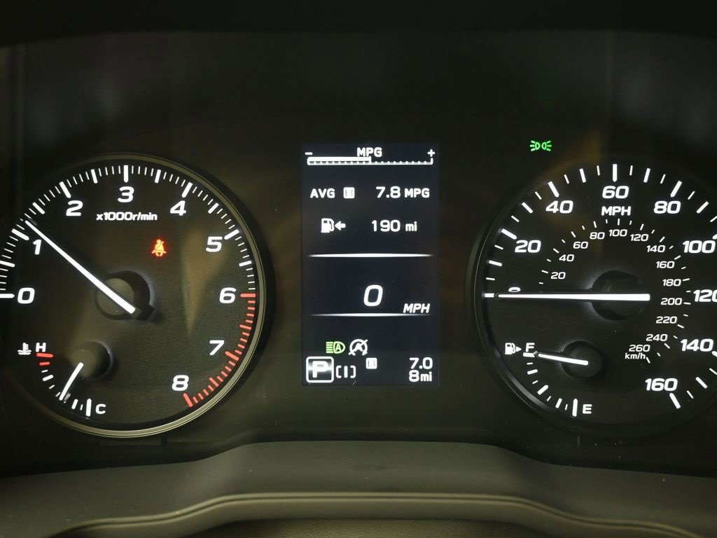 New 2026 Subaru Forester image 30