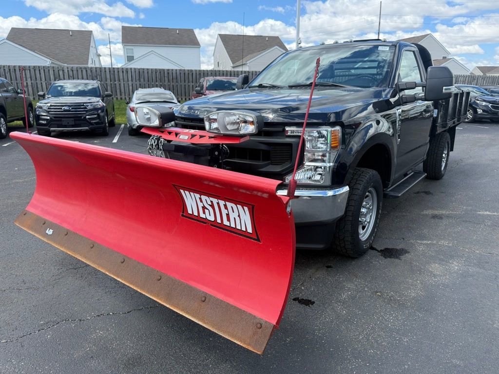 Used 2020 Ford F250 XL w/ Power Equipment Group AWD/4WD image 6
