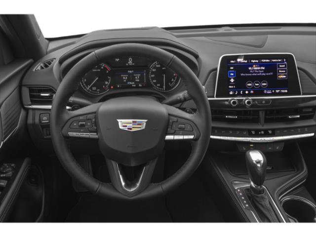 New 2026 Cadillac CT4 Premium Luxury AWD/4WD image 9