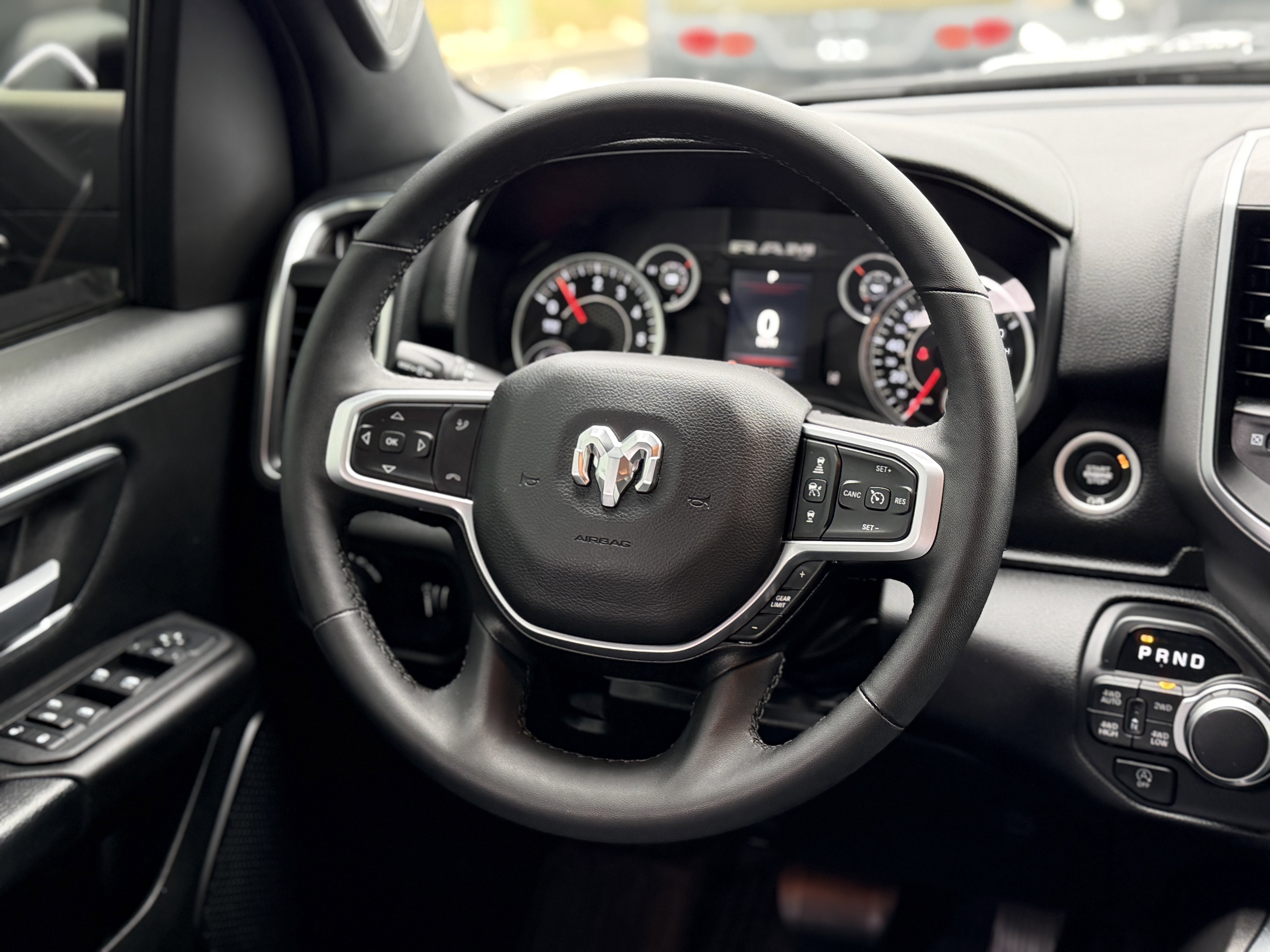 Used 2025 RAM 1500 Big Horn image 15