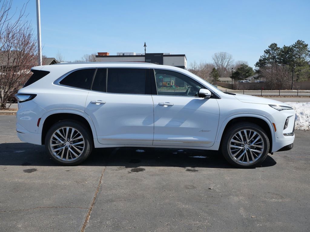 New 2026 Buick Enclave Avenir w/ Super Cruise Package image 19