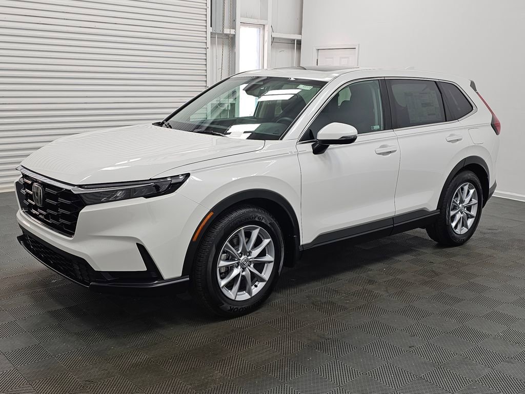 New 2026 Honda CR-V EX image 4